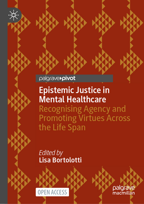 Epistemic Justice in Mental Healthcare - 