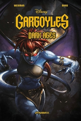 Gargoyles: Dark Ages - Greg Weisman