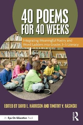 40 Poems for 40 Weeks - 