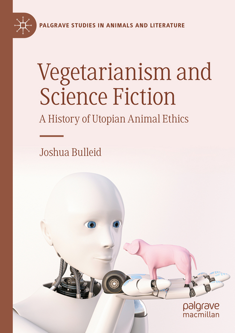 Vegetarianism and Science Fiction - Joshua Bulleid