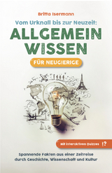 Allgemeinwissen für Neugierige - Britta Isermann