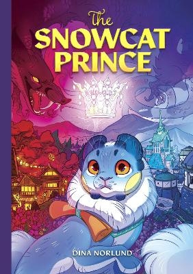 The Snowcat Prince - Dina Norlund