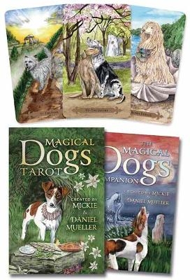 Magical Dogs Tarot - Mickie Mueller, Daniel Mueller