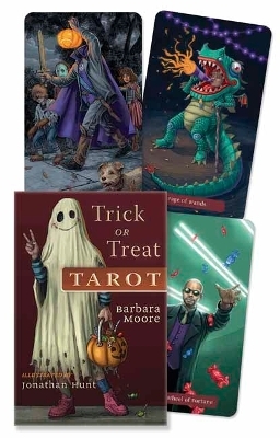 Trick or Treat Tarot - Barbara Moore, Jonathan Hunt