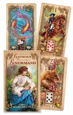 Lustrous Lenormand - Ciro Marchetti, Toni Savory