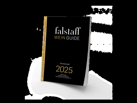 falstaff Weinguide Deutschland 2025 - Ulrich Sautter