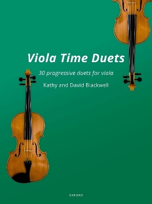 Viola Time Duets - 