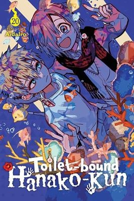 Toilet-bound Hanako-kun, Vol. 20 -  Aidairo