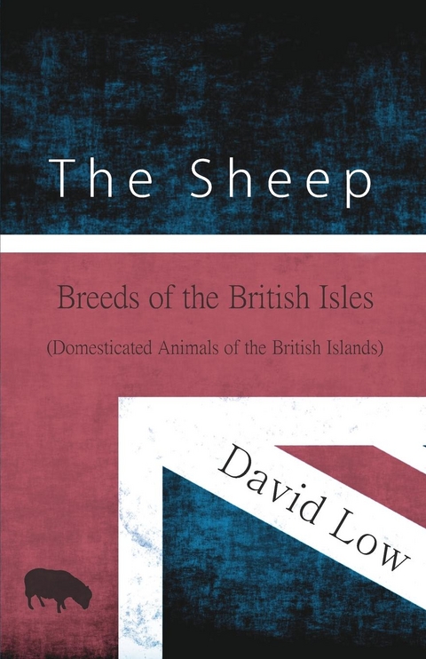 Sheep - Breeds of the British Isles (Domesticated Animals of the British Islands) -  David Low