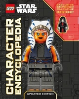 LEGO Star Wars Character Encyclopedia Updated Edition - Dk