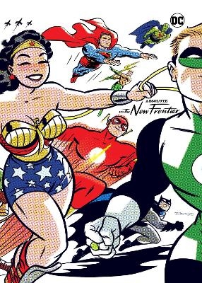 Absolute DC The New Frontier (2025 Edition) - Darwyn Cooke