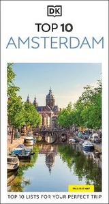 DK Top 10 Amsterdam - DK Travel