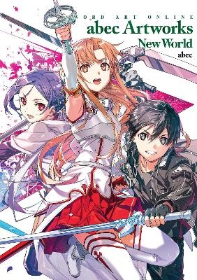 Sword Art Online abec Artworks New World -  abec, Reki Kawahara