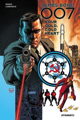 Jame Bond: 007: Your Cold, Cold Heart - Garth Ennis