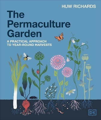 The Permaculture Garden - Huw Richards