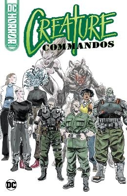 DC Horror Presents: Creature Commandos - David Dastmalchian