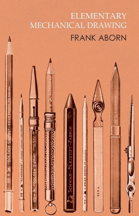 Elementary Mechanical Drawing -  Frank Aborn