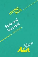 Stolz und Vorurteil von Jane Austen (Lektürehilfe) - Mélanie Kuta,  derQuerleser