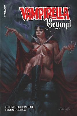 Vampirella: Beyond - Christopher Priest