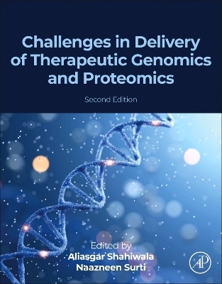 Challenges in Delivery of Therapeutic Genomics and Proteomics - 