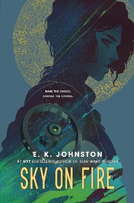 Sky on Fire - E.K. Johnston