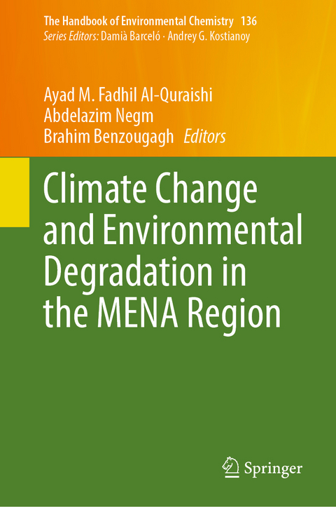 Climate Change and Environmental Degradation in the MENA Region - 