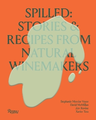 Spilled - Stephanie Mercier Voyer, Xavier Tera