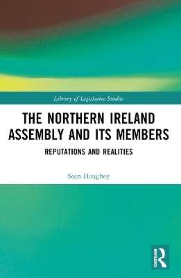 The Northern Ireland Assembly - Sean Haughey