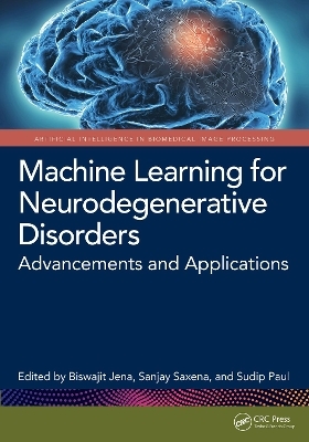 Machine Learning for Neurodegenerative Disorders - 