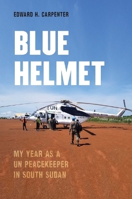 Blue Helmet - Edward H. Carpenter