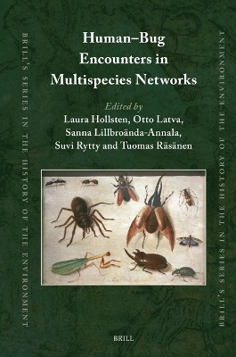 Human–Bug Encounters in Multispecies Networks - 