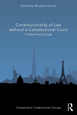 Constitutionality of Law without a Constitutional Court - 