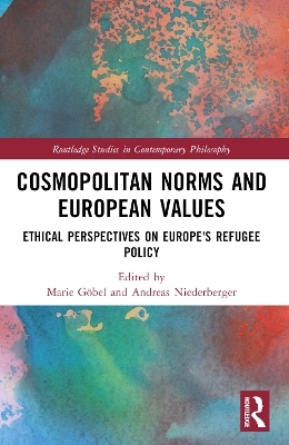 Cosmopolitan Norms and European Values - 