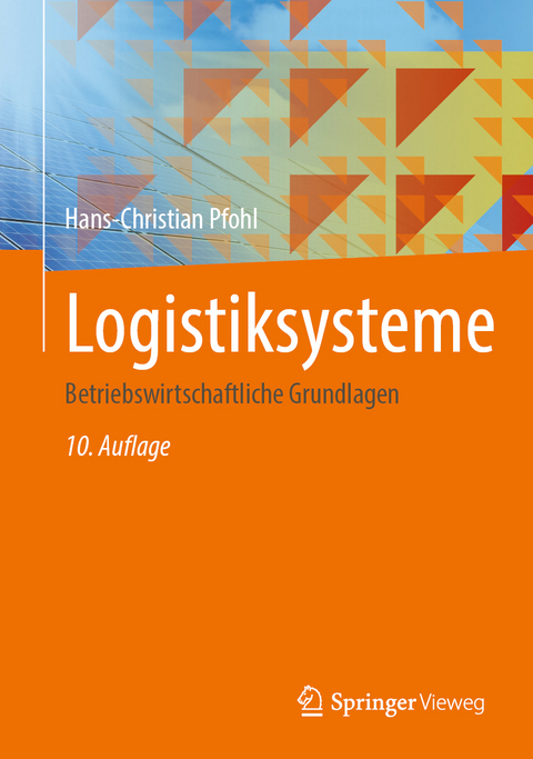 Logistiksysteme - Hans-Christian Pfohl