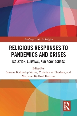 Religious Responses to Pandemics and Crises - 