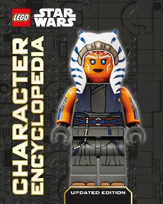 LEGO Star Wars Character Encyclopedia (Library Edition) -  Dk