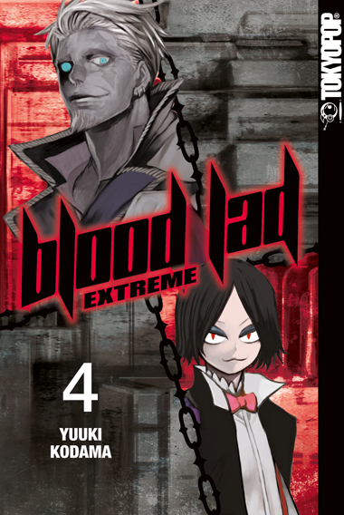 Blood Lad EXTREME 04 - Yuuki Kodama