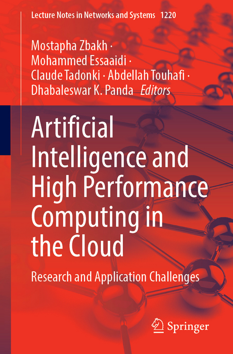 Artificial Intelligence and High Performance Computing in the Cloud - 