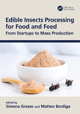 Edible Insects Processing for Food and Feed - 