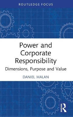 Power and Corporate Responsibility - Daniel Malan