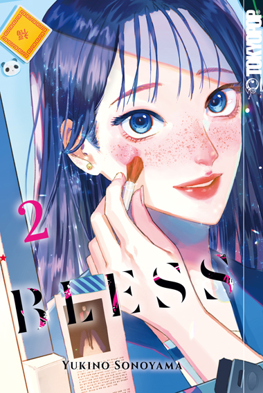 Bless 02 - Yukino Sonoyama