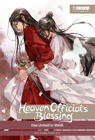 Heaven Official's Blessing Light Novel 05 HARDCOVER -  Mo Xiang Tong Xiu