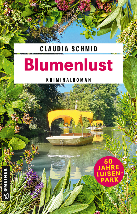 Blumenlust - Claudia Schmid