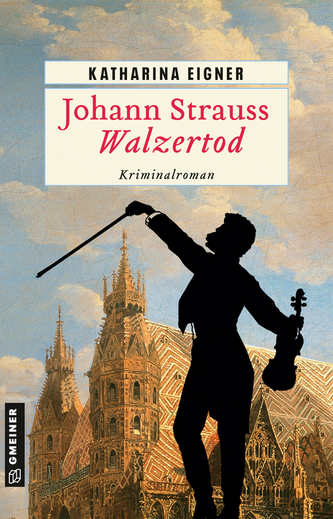 Johann Strauss - Walzertod - Katharina Eigner