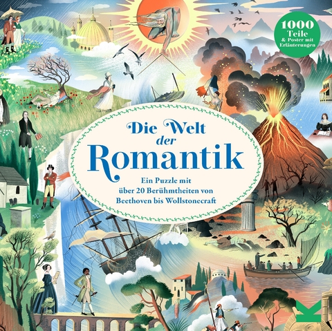 Die Welt der Romantik