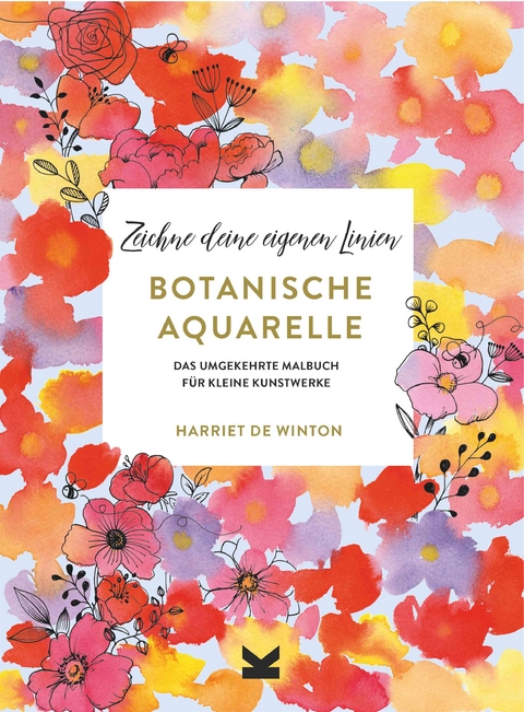 Botanische Aquarelle - Harriet de Winton