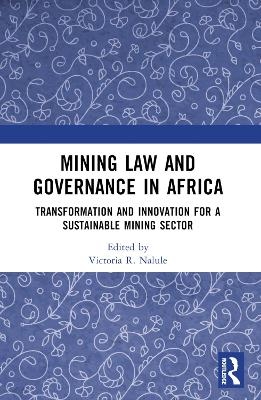 Mining Law and Governance in Africa - 