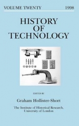 History of Technology - Short, Graham John Hollister-