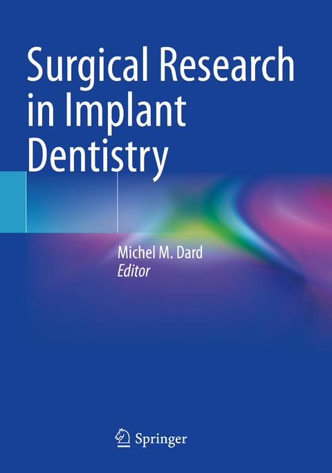 Surgical Research in Implant Dentistry - 