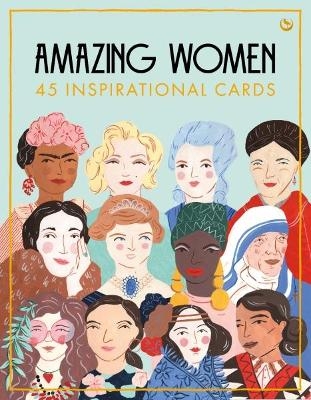 Amazing Women Cards - Mara Parra, Victoria Benaim